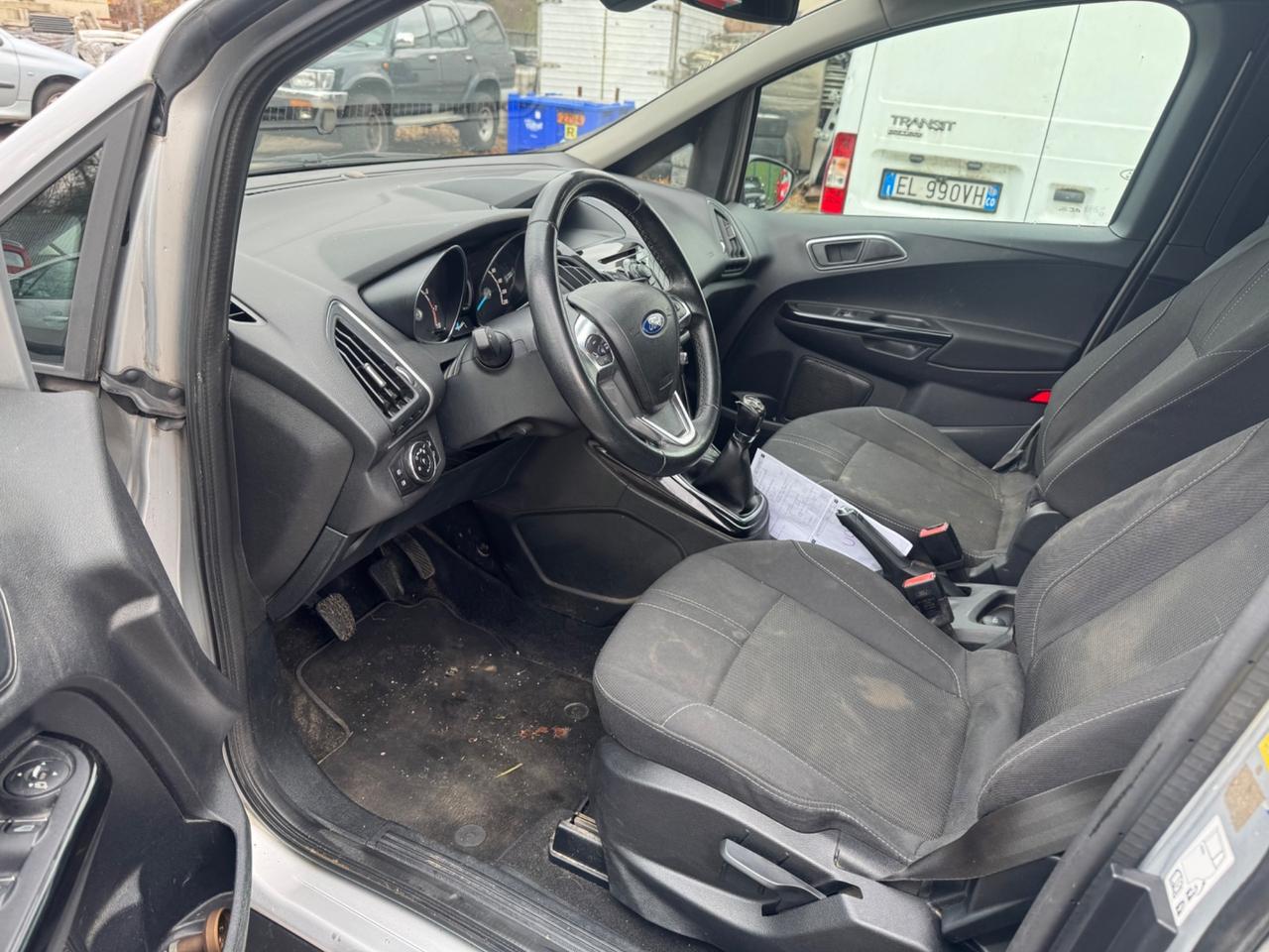 Ford B-Max 1.4 90 CV GPL Business Titanium