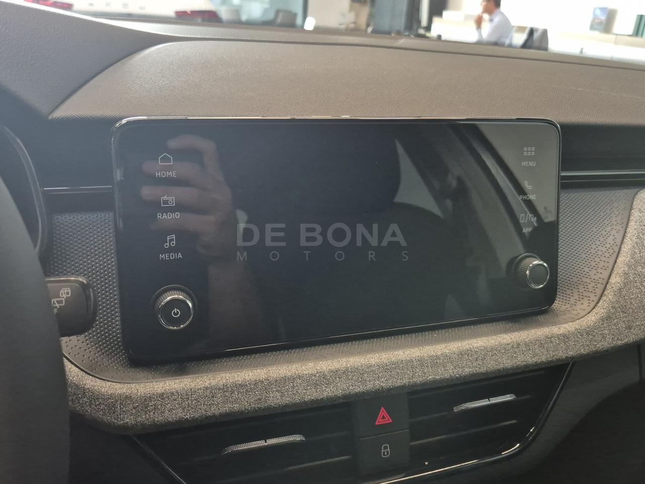 Skoda Kamiq 1.0 tsi black dots 115cv dsg