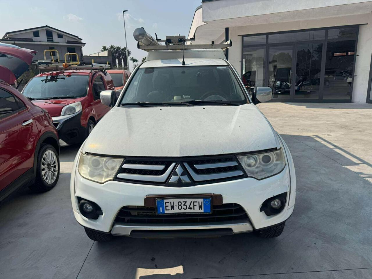 Mitsubishi L200 2.5 DI-D/178CV DC -2014