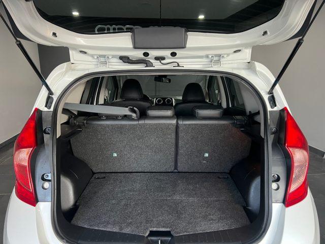NISSAN Note 1.5 dCi Tekna NAVI / RETROCAMERA