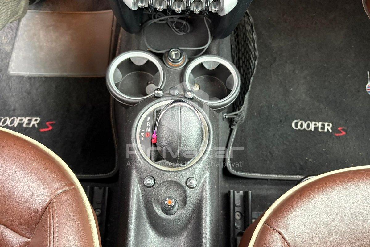 MINI Mini 1.6 16V Cooper S Clubman