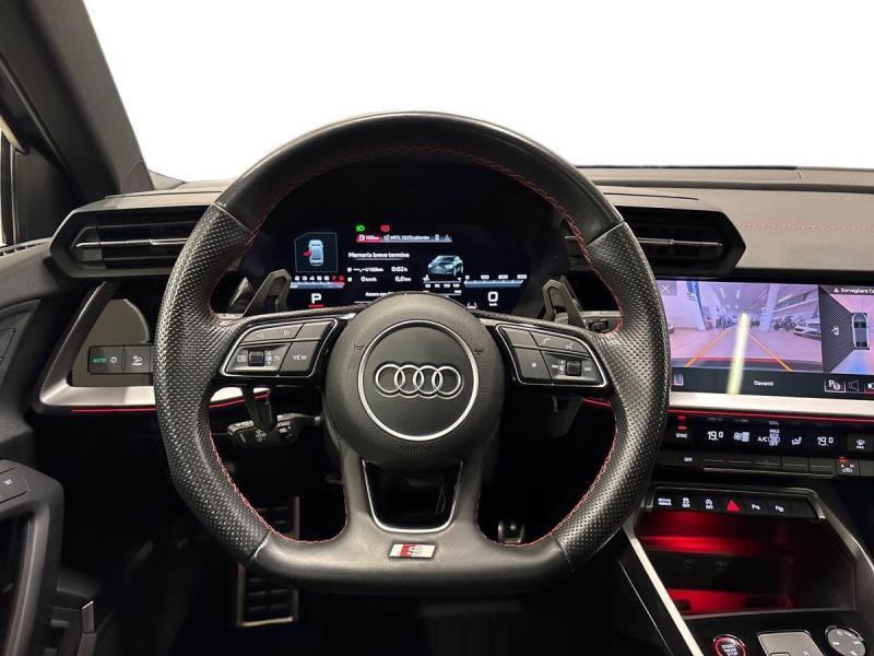 Audi A3 2.0 TFSI Sport Attitude Quattro S tronic