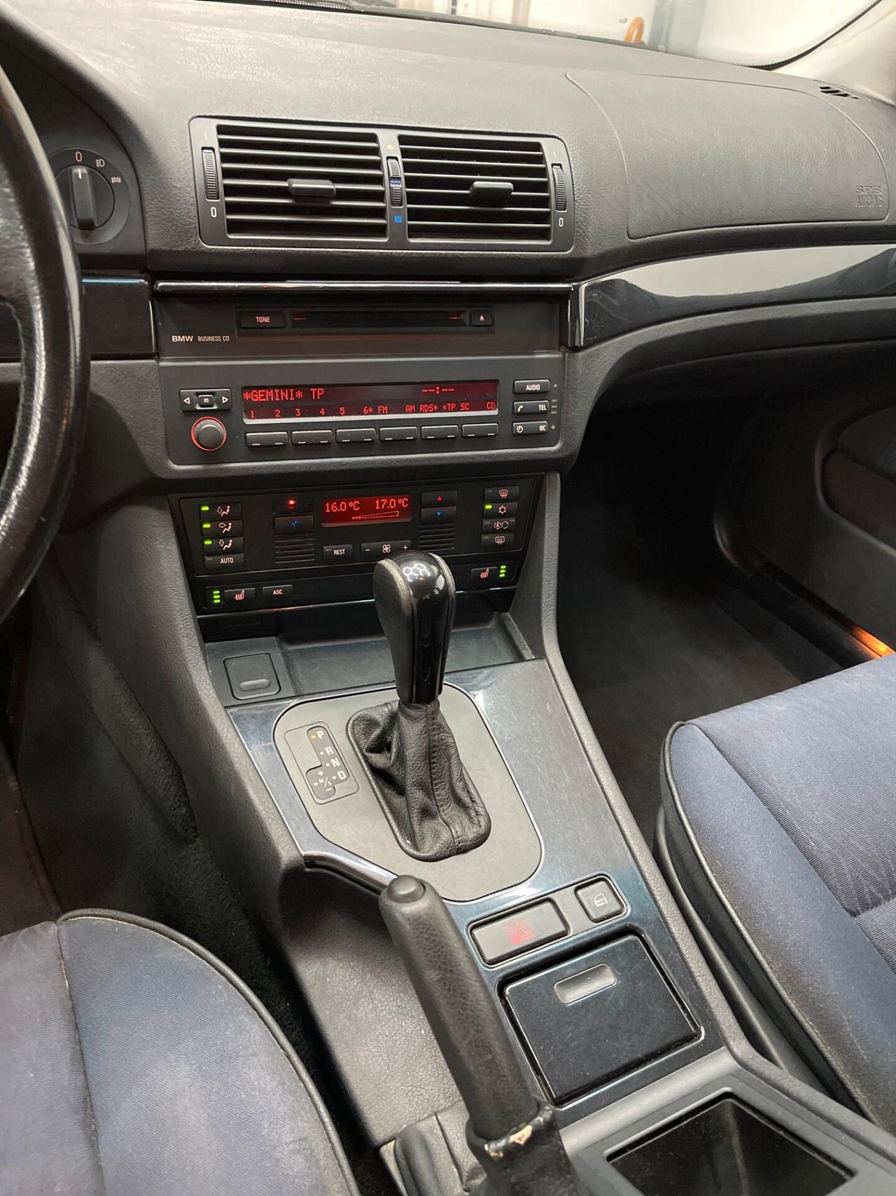 Bmw E39 530d 24V cat
