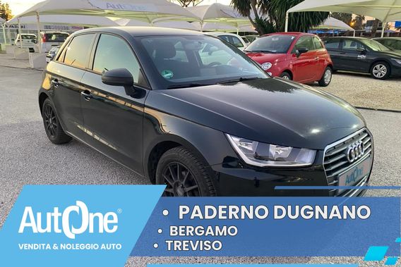 Audi A1 1.4 Tdi 90cv Spb Pr. Navi Cerchi L. R15- Per Neop. Sportback