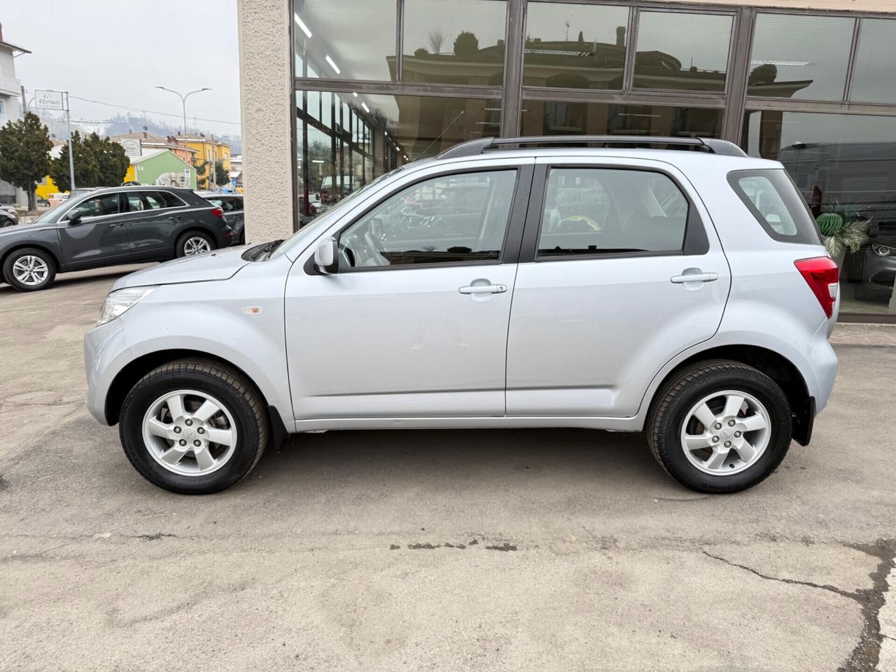 Daihatsu Terios 1.5 4WD SXA