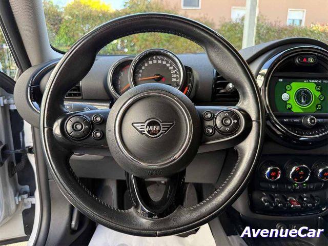 MINI Clubman Cooper SD Mayfair Edition TELECAMERA PELLE CARPLAY