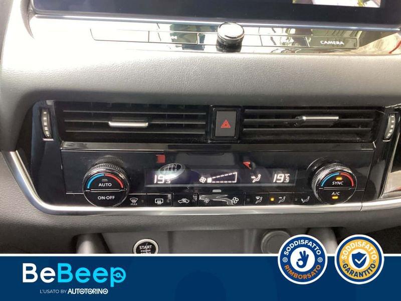 Nissan Qashqai 1.3 MHEV TEKNA 2WD 140CV