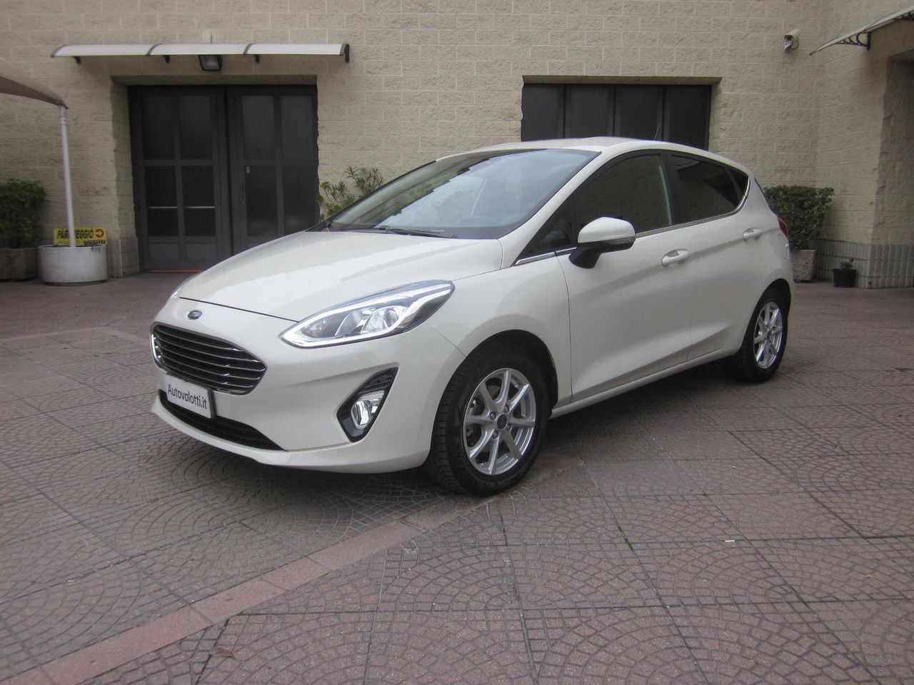 Ford Fiesta 1.1 75 CV GPL 5 porte Titanium UNICAPRO