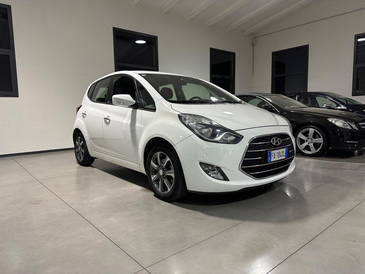 Hyundai iX20 1.4 CRDI 90 CV Comfort