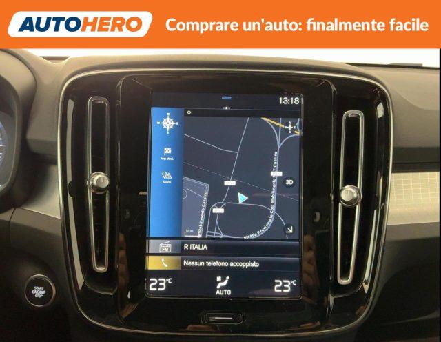 VOLVO XC40 T4 Recharge Plug-in Hybrid automatico Core