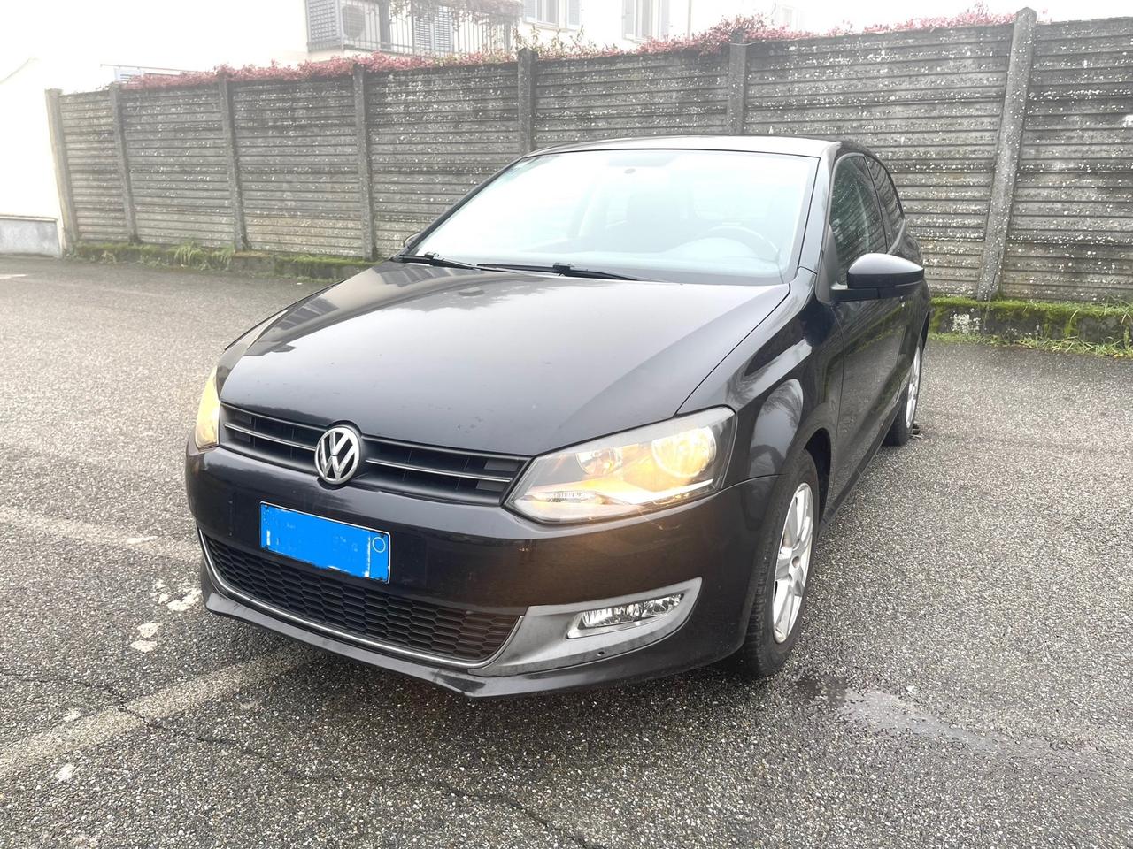 Volkswagen Polo 1.4 3 porte Highline BiFuel