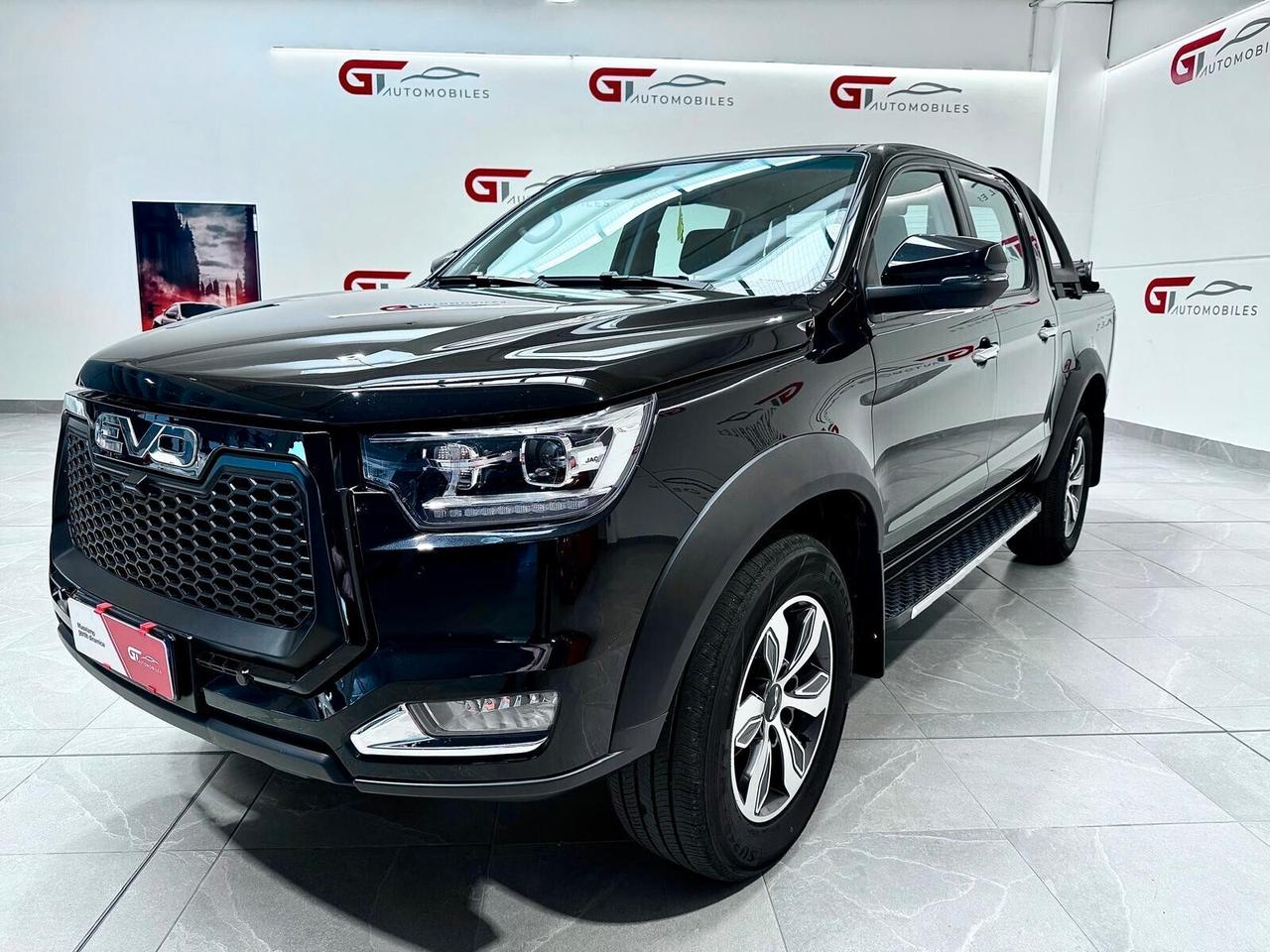 Evo Cross 4 Evo Cross 4 2.0 Turbo Diesel Doppia Cabina 4x4