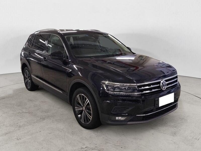 Volkswagen Tiguan Allspace 2.0 TDI SCR DSG 4MOTION Advanced BMT