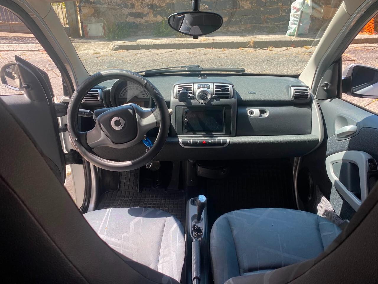 Smart ForTwo 800 40 kW coupé passion cdi