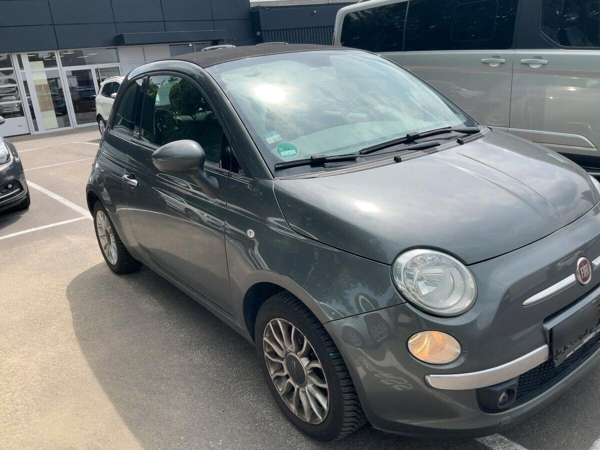 Fiat 500C 1.2 Cabrio Lounge