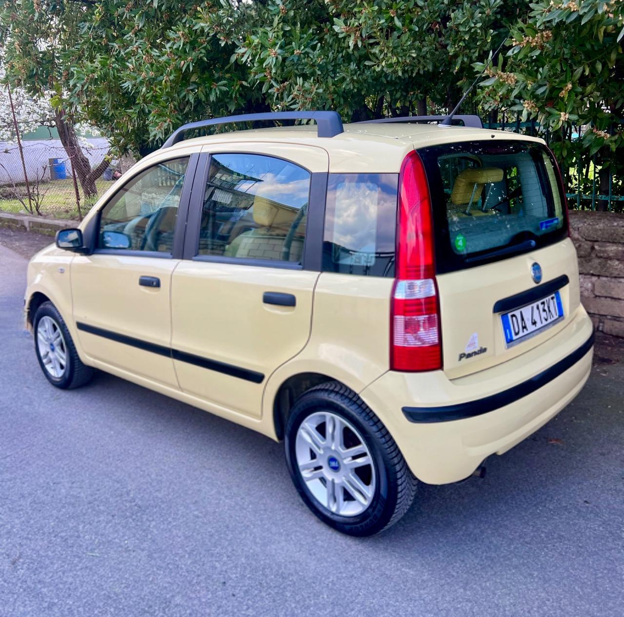 Fiat Panda 1.2 Dualogic cambio automatico