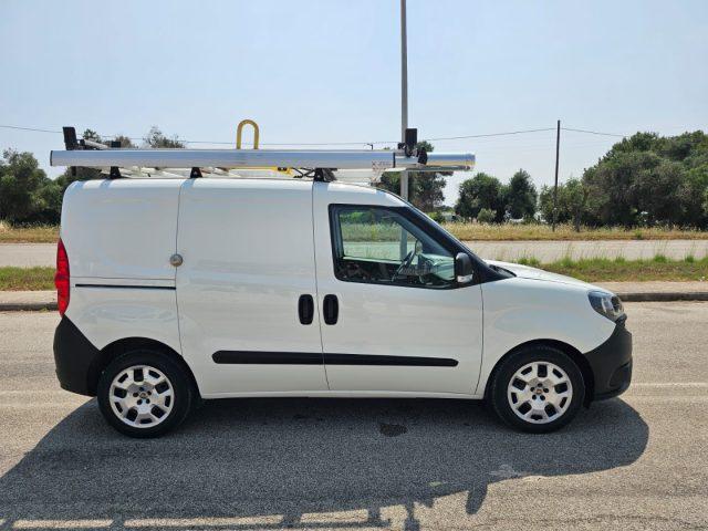 FIAT Doblo Doblò 1.6 MJT 105CV PC-TN Cargo Lounge ALLESTITO