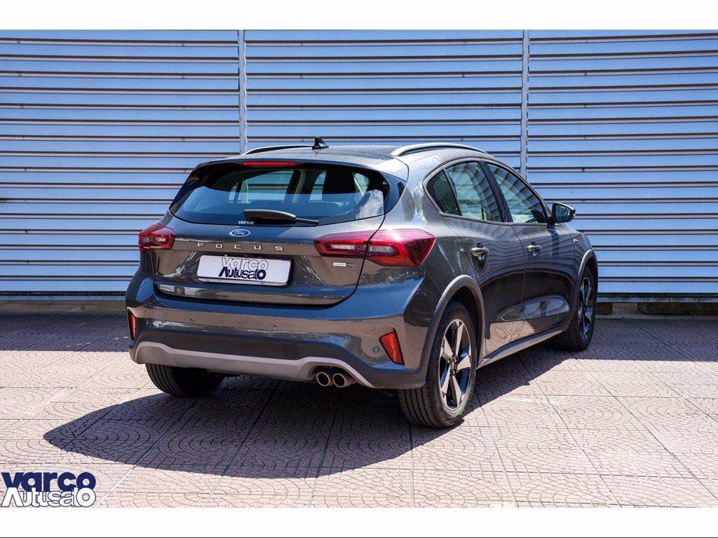 FORD Focus active 1.0 ecoboost h design 125cv del 2022