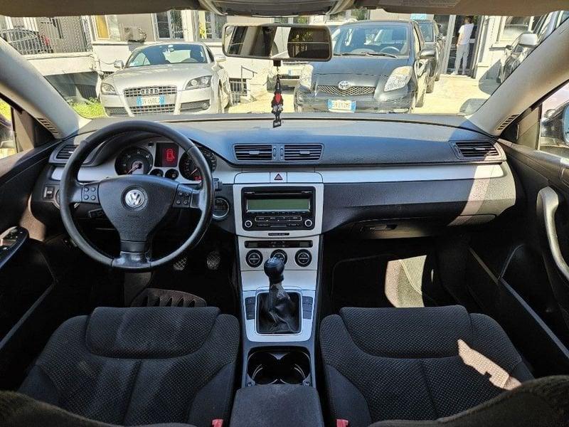 Volkswagen Passat 2.0 TDI DPF Var. Comfortline