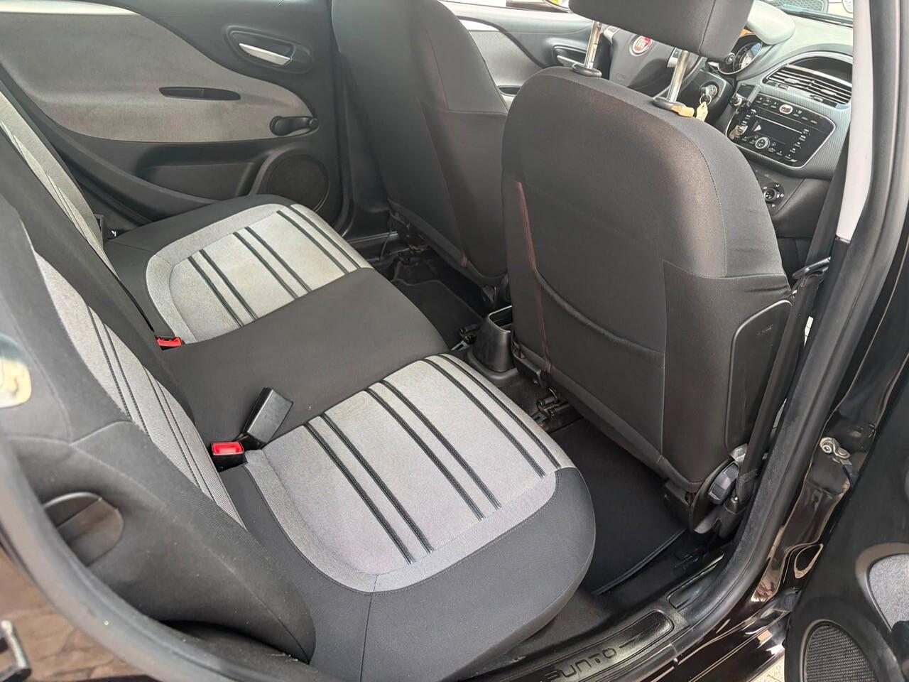 Fiat Punto Evo 1.2 5 porte S&S Dynamic*EURO5*NEOPATENTATI