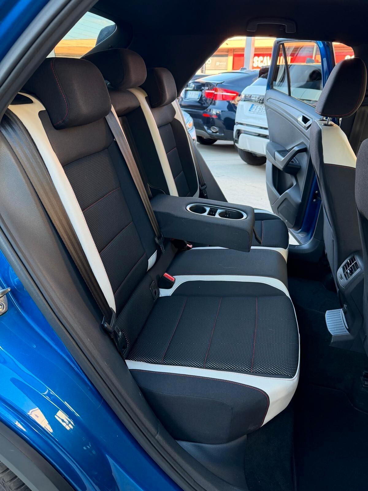 Volkswagen T-Roc 2.0 TDI SCR 150 CV DSG 4MOTION Advanced BlueMot. Tech.