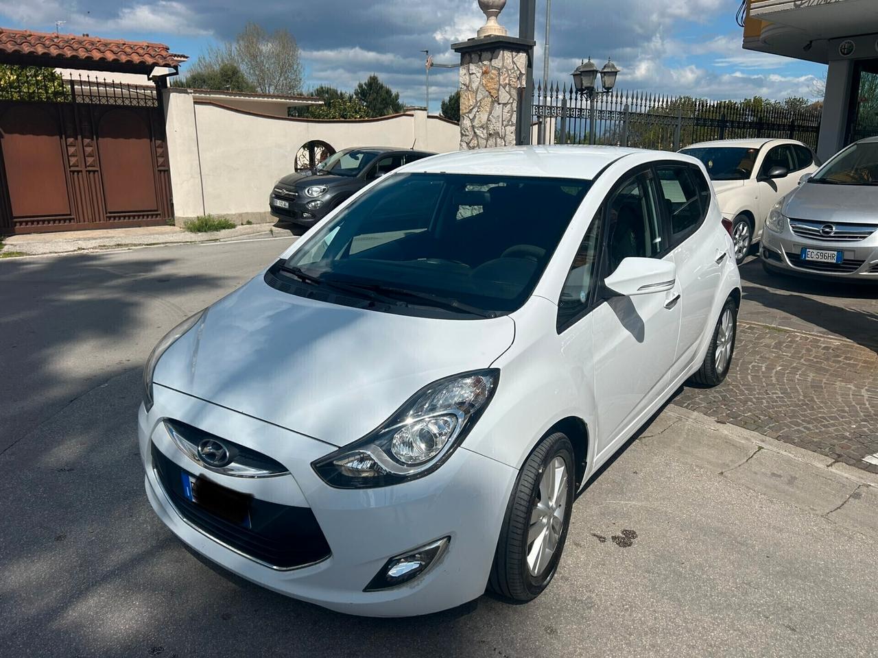 Hyundai iX20 1.4 CRDI 90 CV Style