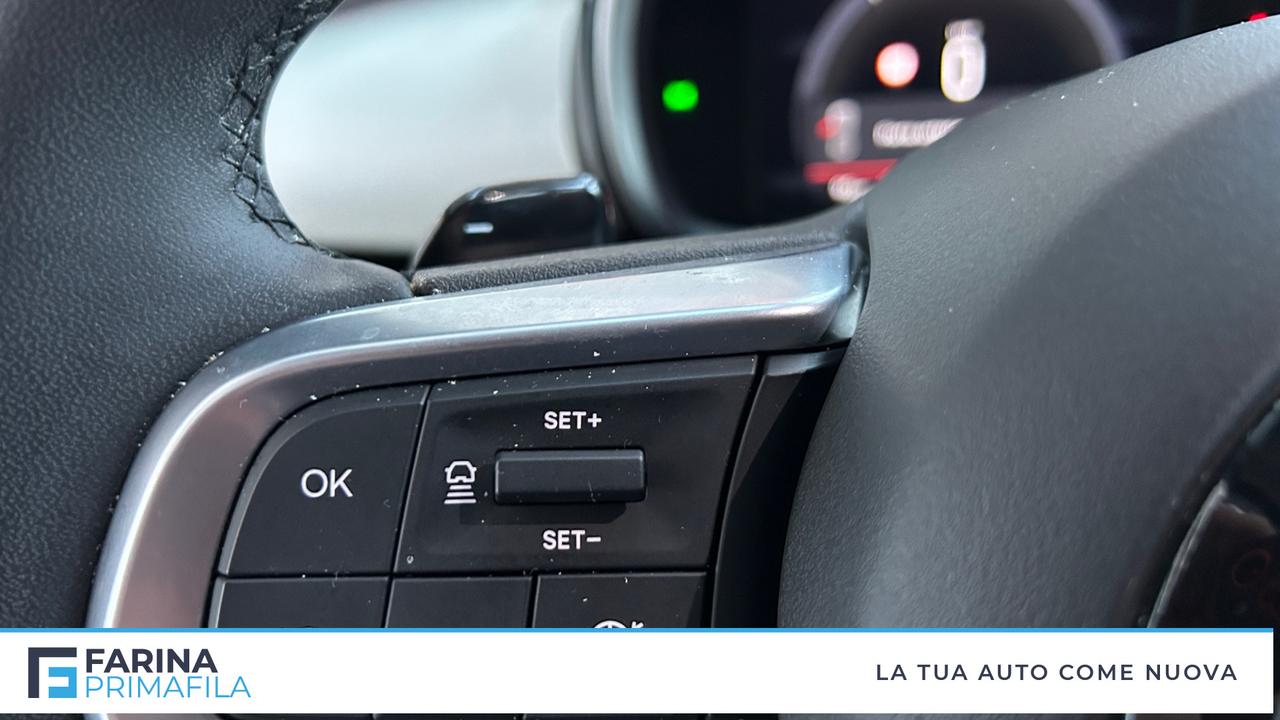 FIAT 600 600 Hybrid La Prima Ii Hybrid110cv