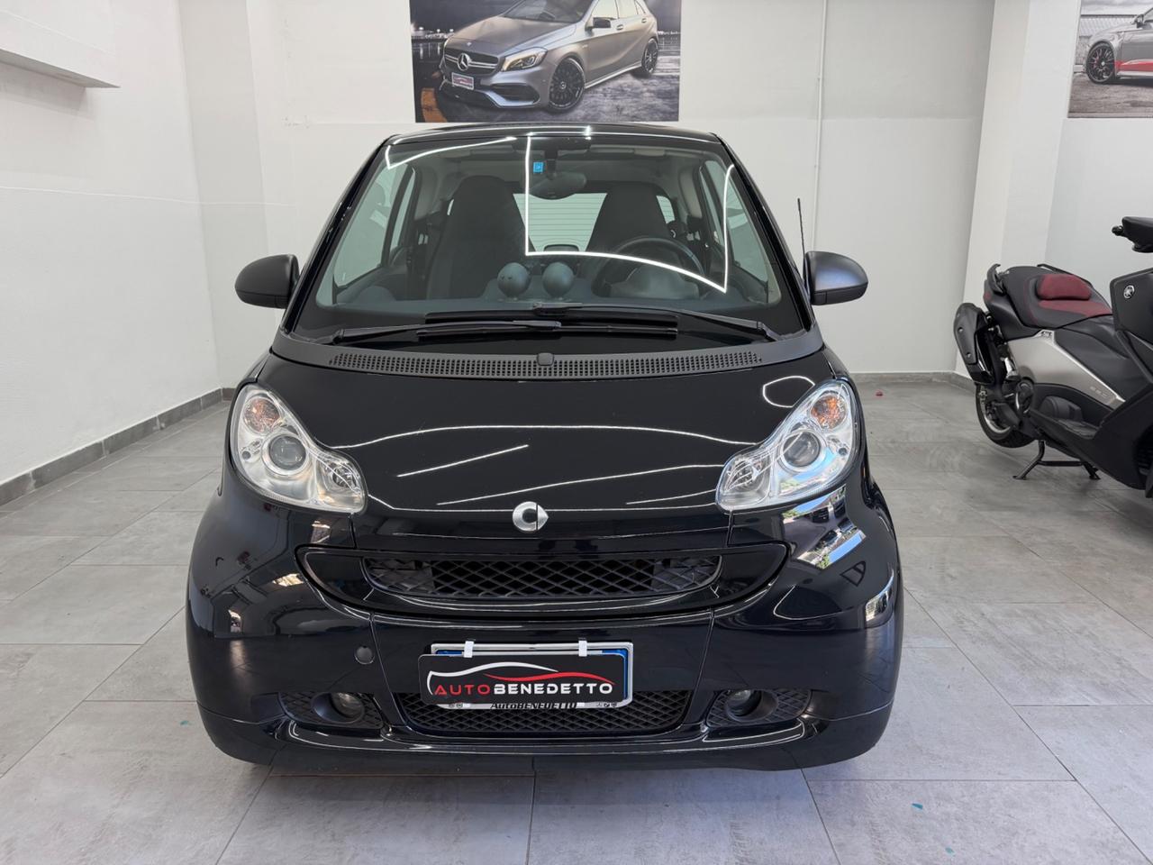 Smart ForTwo 800 coupé pulse cdi 10.2011