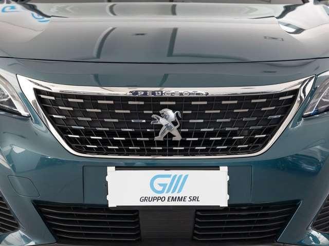 Peugeot 5008 5008 1.5 bluehdi Allure 7 POSTI-CAM-NAVY