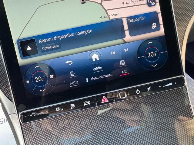 MERCEDES-BENZ GLC 300 de hybrid EQ 4Matic Coupé AMG Line Premium Plus