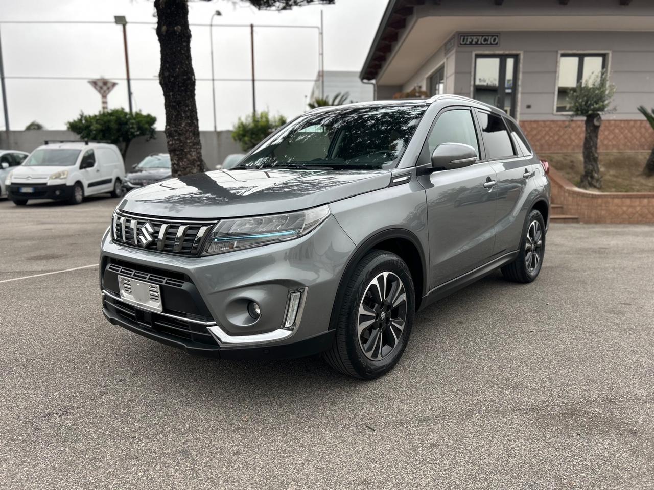 Suzuki Vitara 1.4 Hybrid 4WD AllGrip Top