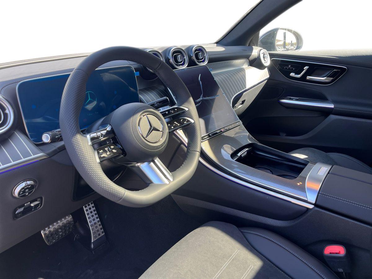 Mercedes-Benz GLC 300 d 4MATIC Coupe