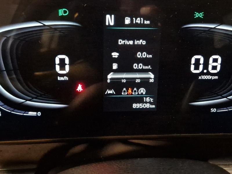 KIA SPORTAGE 1.6 CRDI MHEV BUSINESS 2WD