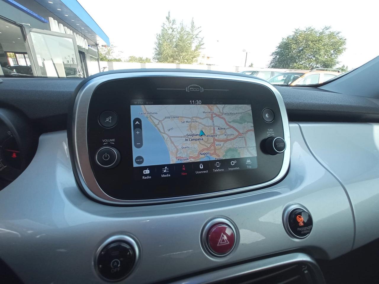 Fiat 500X SENZA BUSTA PAGA