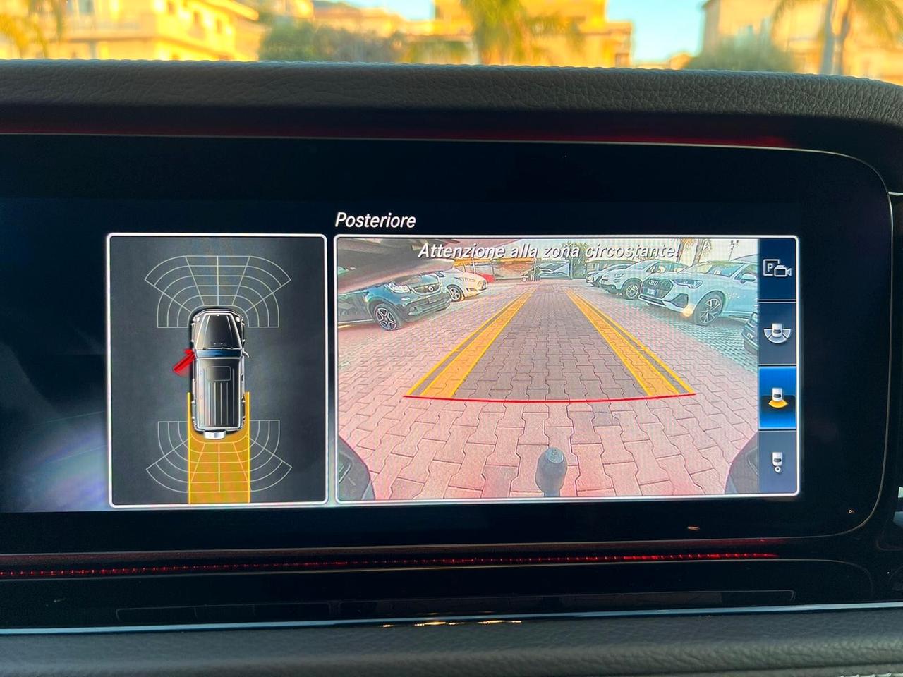 Mercedes-benz G 63 AMG S.W. Premium Plus