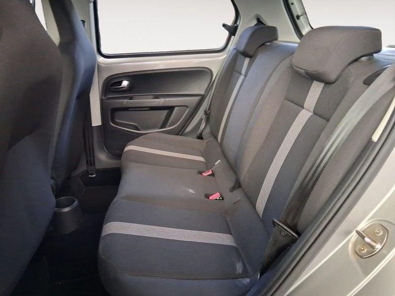Volkswagen up! 1.0 5p. eco high up! BlueMotion Technology