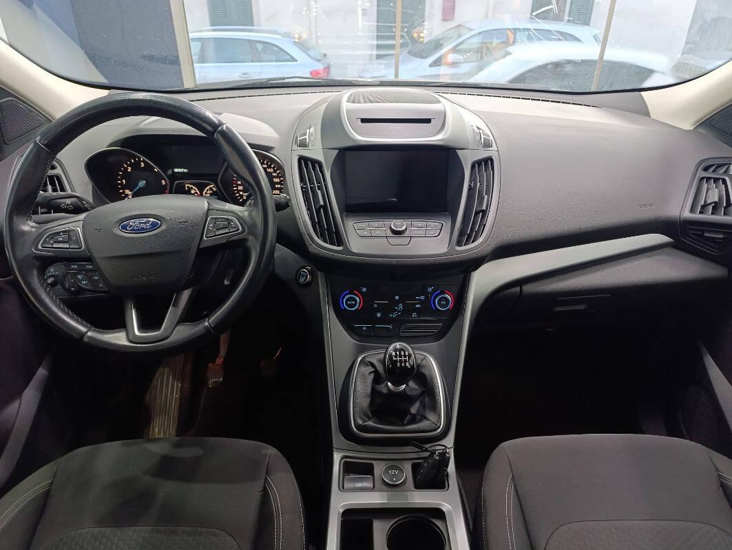 Ford Kuga FORD KUGA 1.5 tdci Titanium s&s 2wd 120cv FINANZIABILE