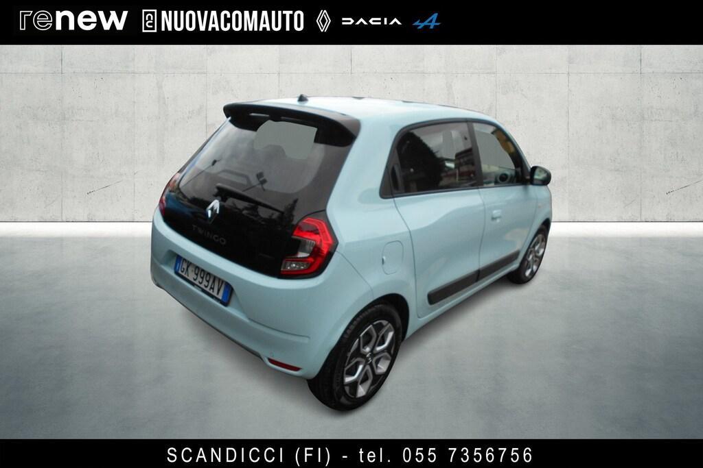 Renault Twingo 22kWh Equilibre