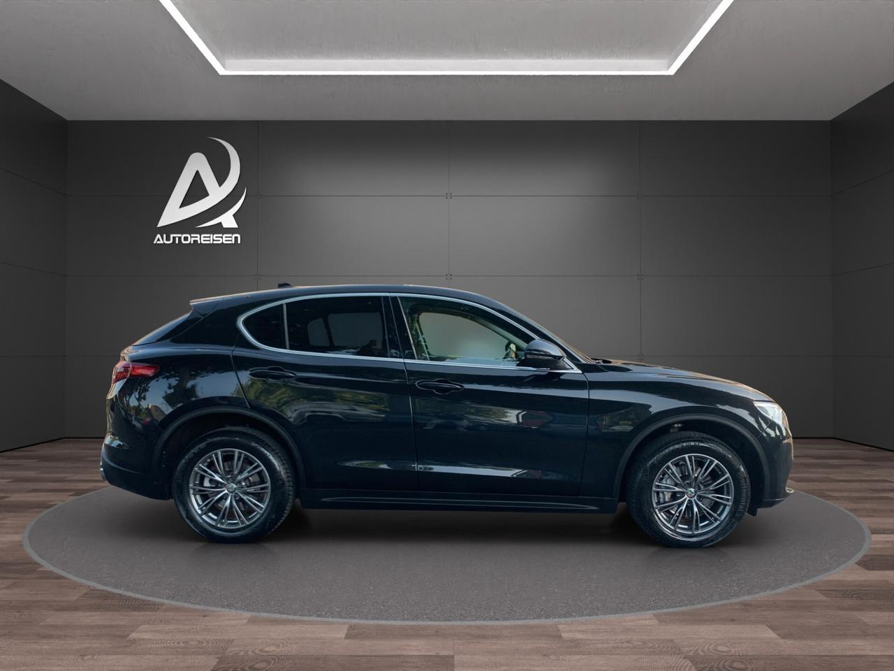 Alfa Romeo Stelvio 2.0 Turbo 200 CV AT8 Q4 Super