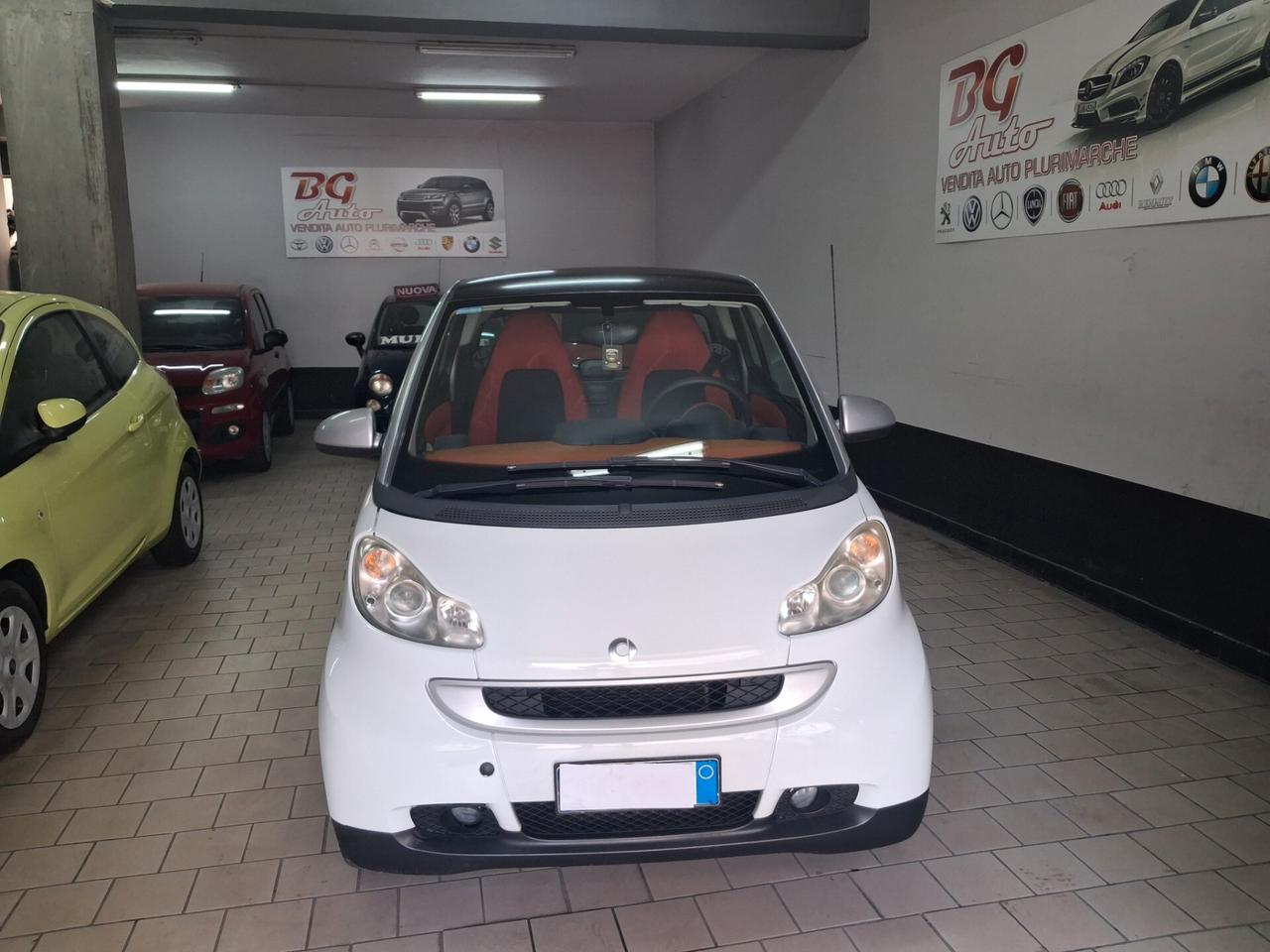 Smart ForTwo 800 passion cdi 2007