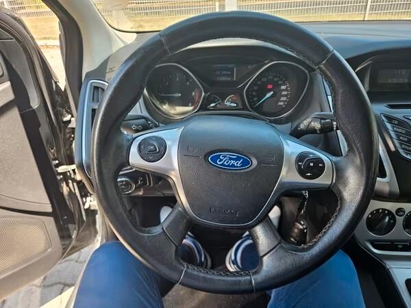 Ford Focus 1.6 TDCi 115 CV Plus
