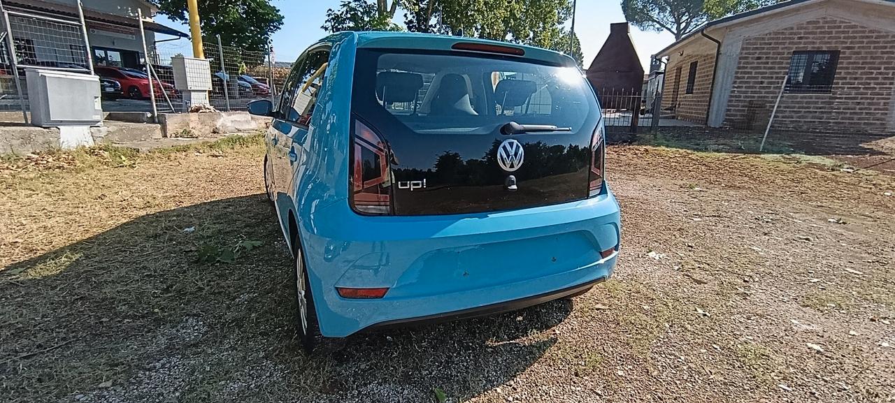 Volkswagen up! 1.0 5p. eco move BlueMotion Technology