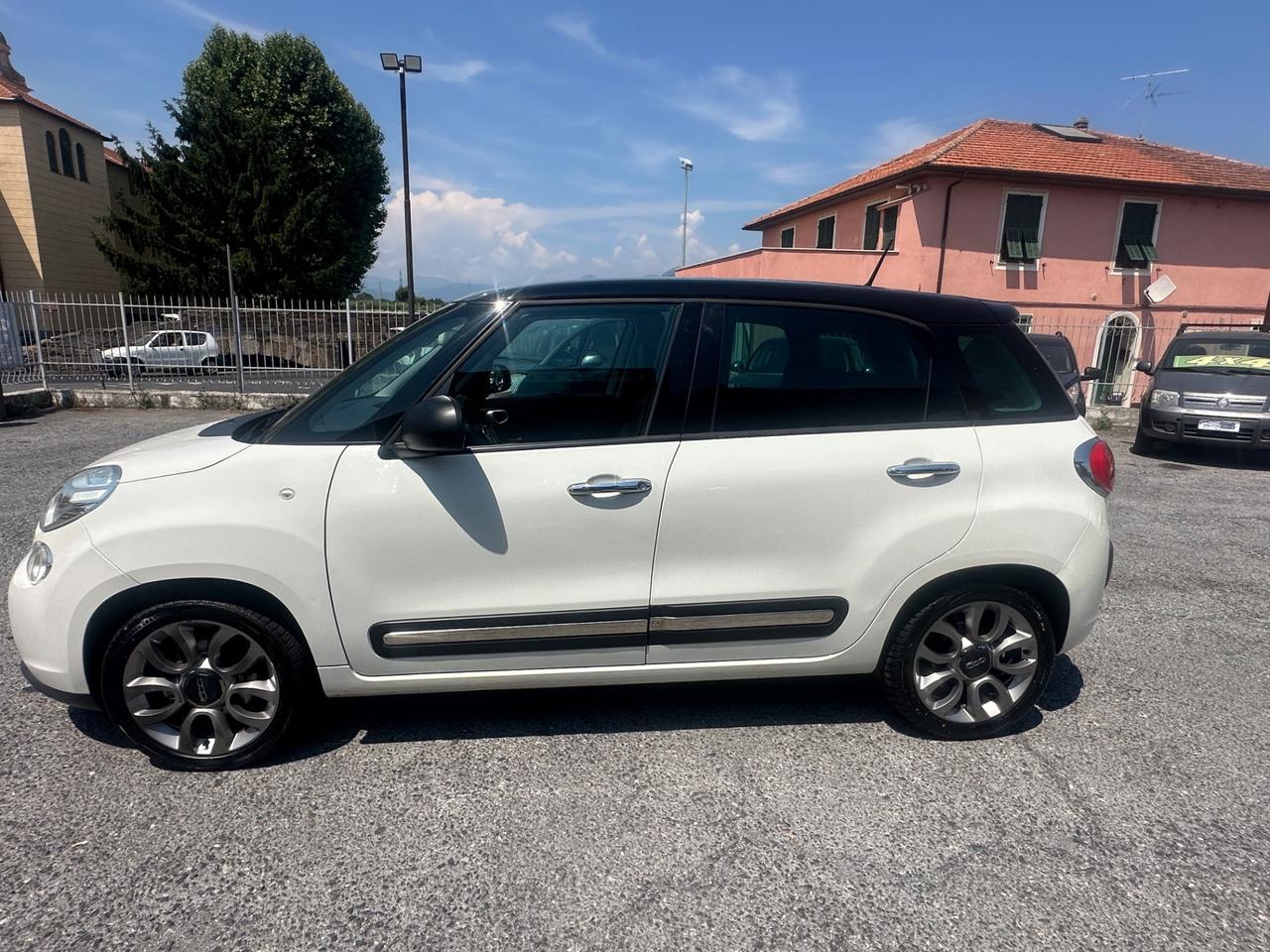 Fiat 500L 1.3 Multijet 85 CV Lounge