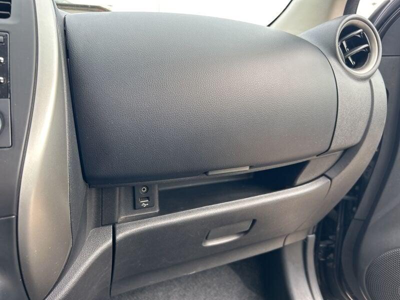 Nissan Micra 1.2 Acenta eco Gpl E6