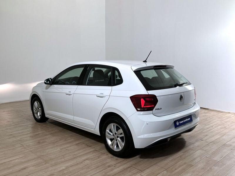 Volkswagen Polo Polo 5p 1.0 evo Comfortline 80cv