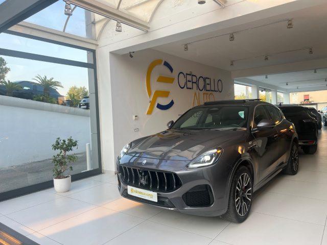 MASERATI Grecale MHEV 300 CV AWD GT tetto panoramico da?549,00