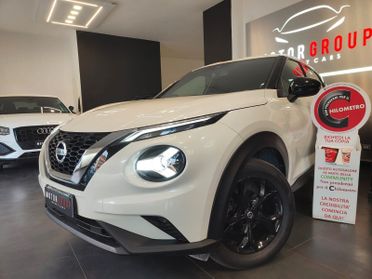 Nissan Juke 1.0 DIG-T 117 CV DCT N-Connecta