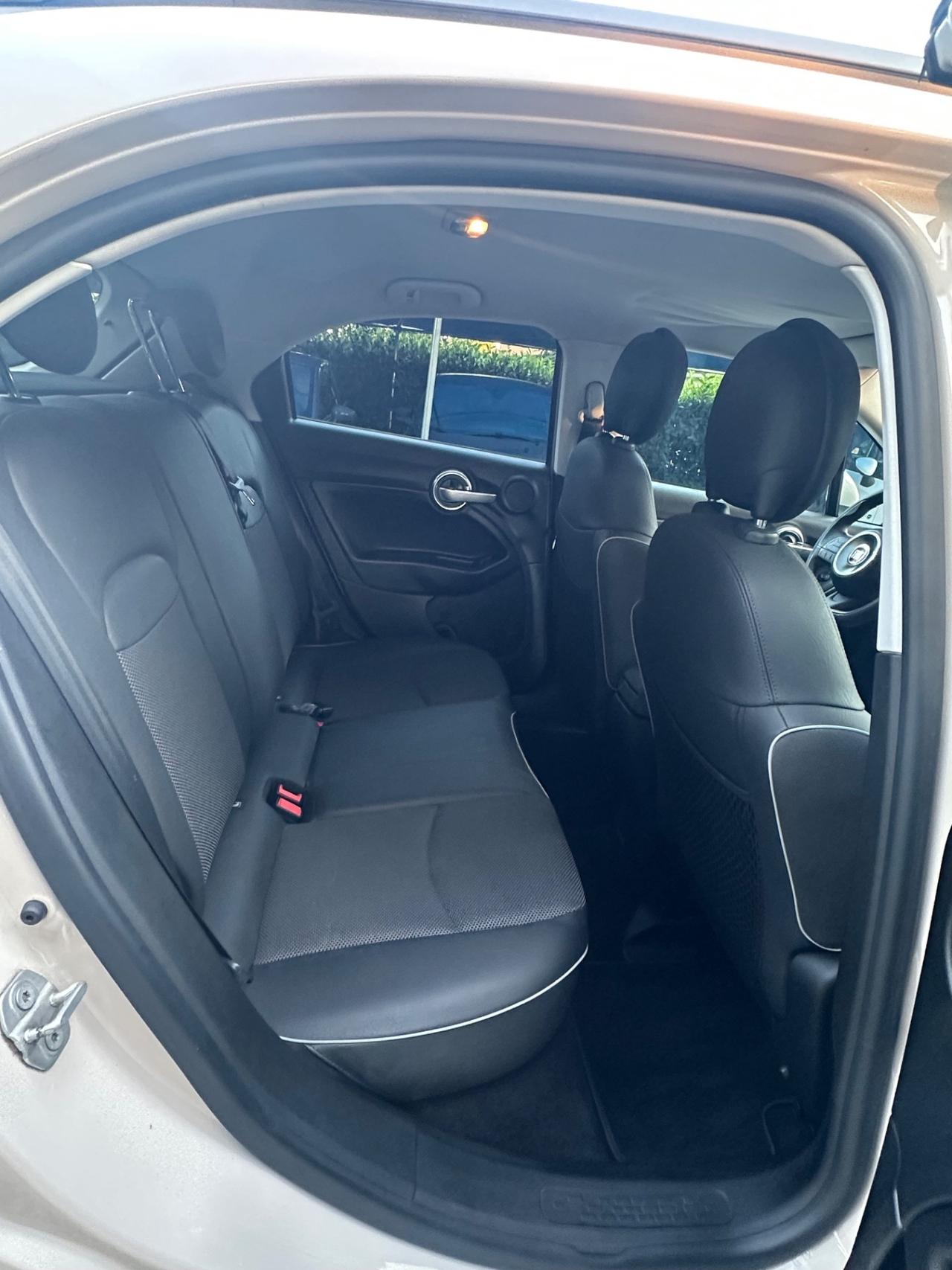 Fiat 500X 2.0 MultiJet 140 CV AT9 4x4 Cross Plus