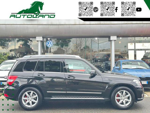 MERCEDES-BENZ GLK 220 CDI 4Matic BlueEFFICIENCY Sport ?9.000DiAccessori