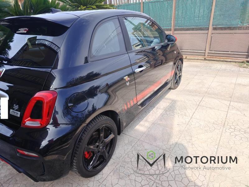 Abarth 500 1.4 Turbo T-Jet 160 CV